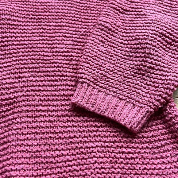 Aerie Open Back Sweater - Picture 3 of 5